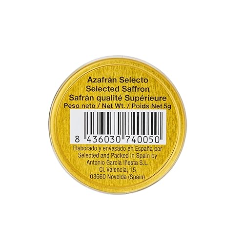 Miniatura 5 de The Gathering of Saffron Marca Azafrán 0.04 oz