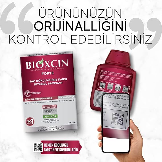 Bıoxcın Forte 300 Ml 3 Al 2 Öde