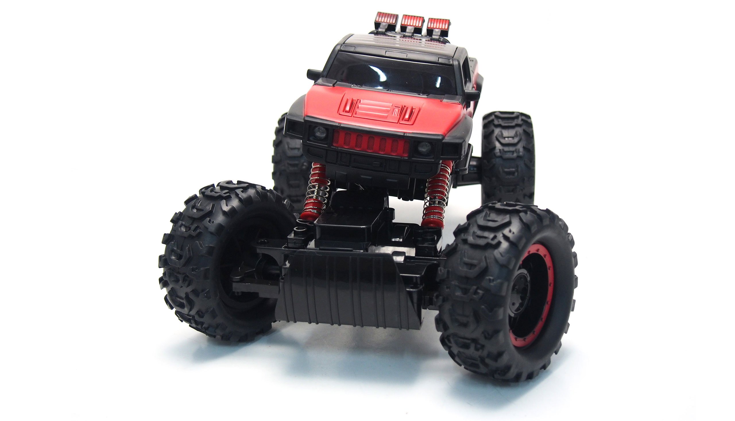 Amewi 22201 Cross Country 1:14 RC Einsteiger Modellauto Elektro Crawler Allradantrieb (4WD)