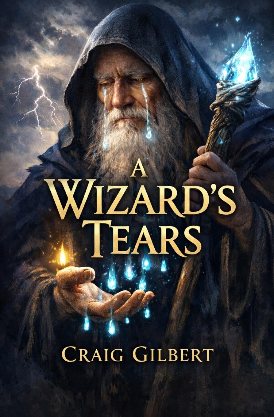 A Wizard's Tears: 1 (The Elrohen Trilogy)