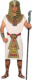 Forum Novelties Co-King of the Nile-Std, Multi-Color