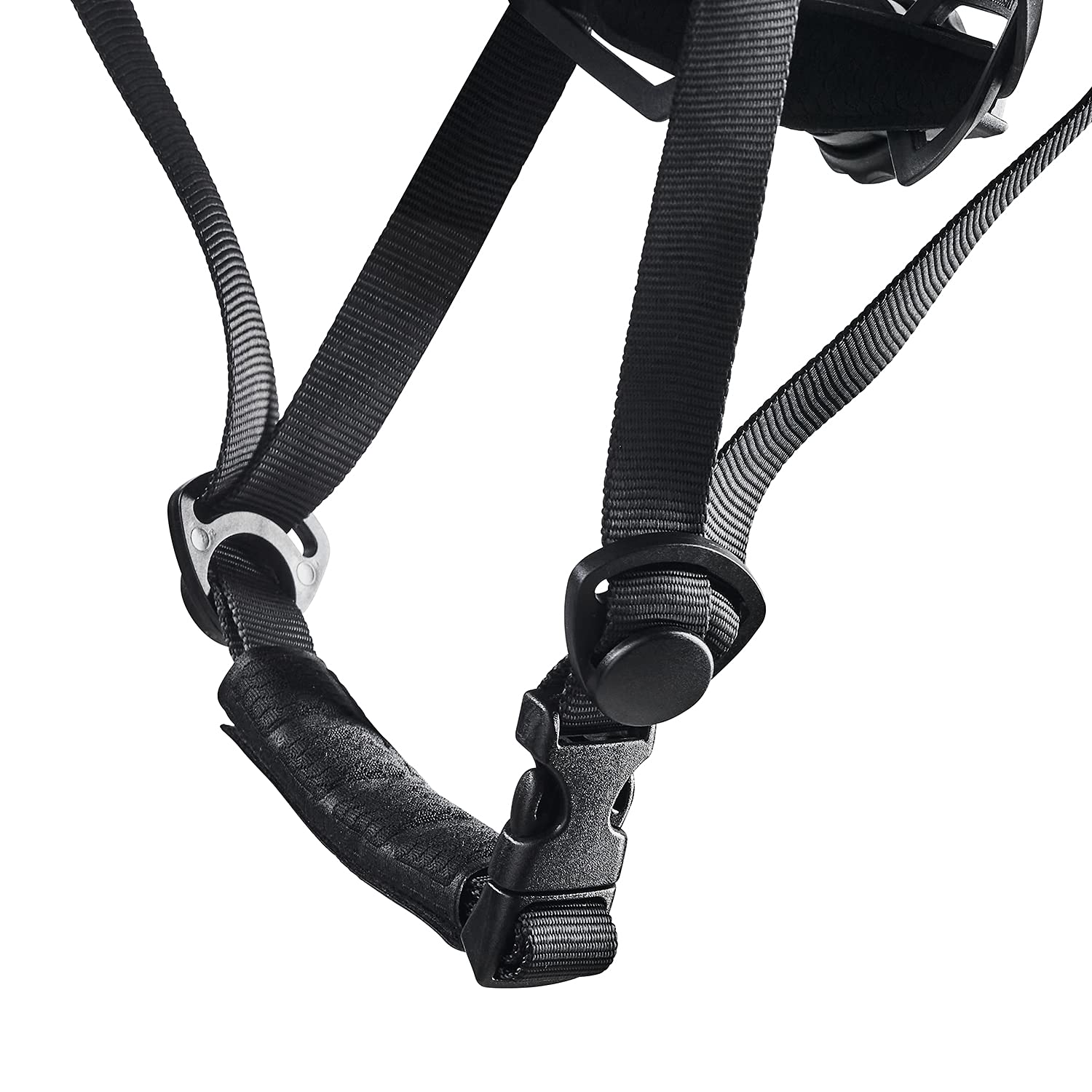 BLACK CREVICE Casco da bicicletta per adulti, casco MTB, casco da bicicletta, da uomo e da donna, taglia regolabile