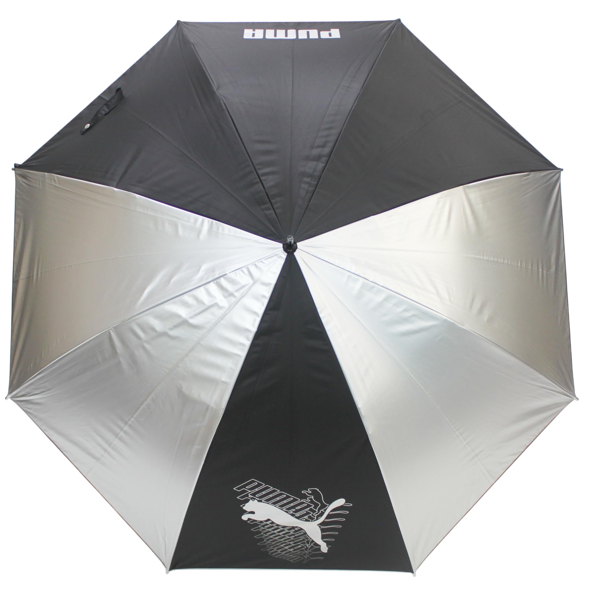 Amazon.co.jp: プーマ(Puma) 紳士 晴雨兼用 張分 ジャンプ傘 70cm×8R