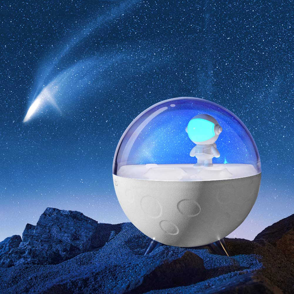 Buy Laels Rechargeable Baby Night Light for Kids with Sleep Aid Music