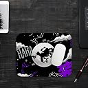 ZenDen Anime Pirate Mouse Pad | Gaming Mouse Pad for Laptop, Desktop & Keyboard(9 * 7 Inch) | Smooth Surface | Anti-Slip Rubber Base | Small Gaming Mouse Pad(Pack of 1) gallery image