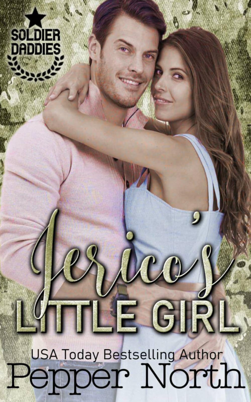 Jerico's Little Girl (Soldier Daddies)
