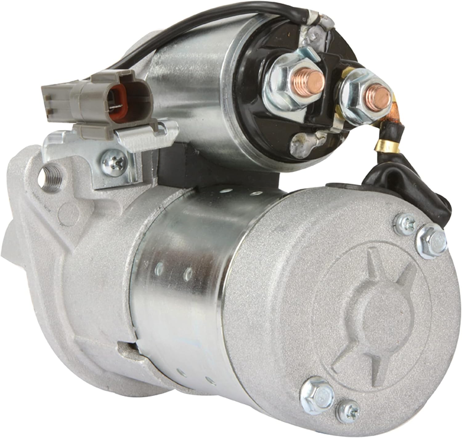 DB Electrical 410-44028 Starter Compatible With/Replacement For Infiniti G20 2.0 2.0L 99 00 01 02 Nissan 200SX 97 98 SENTRA 23300-25260