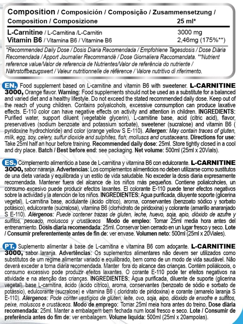 cheap l carnitine L-Carnitine 500 mg Supplement