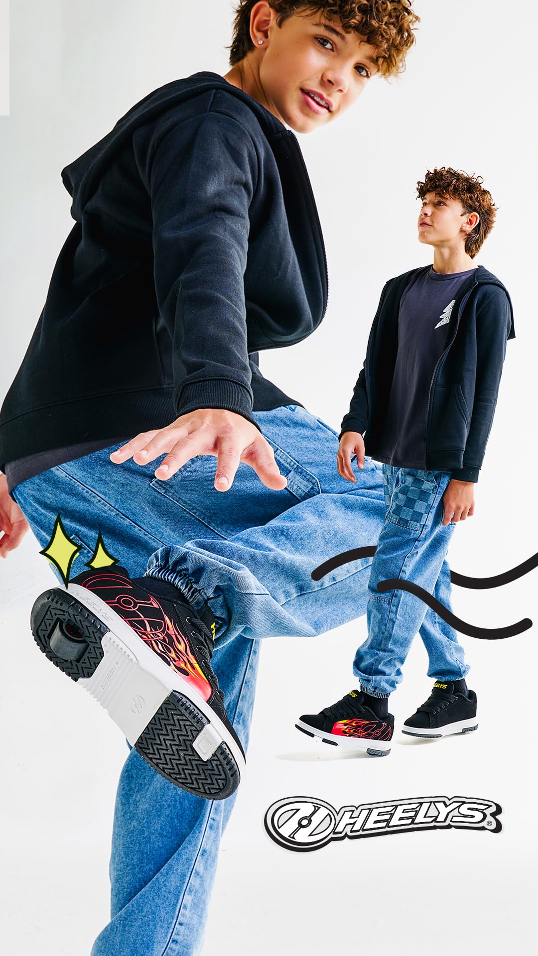 Heelys Mädchen Rezerve Low X2Skate-Schuh