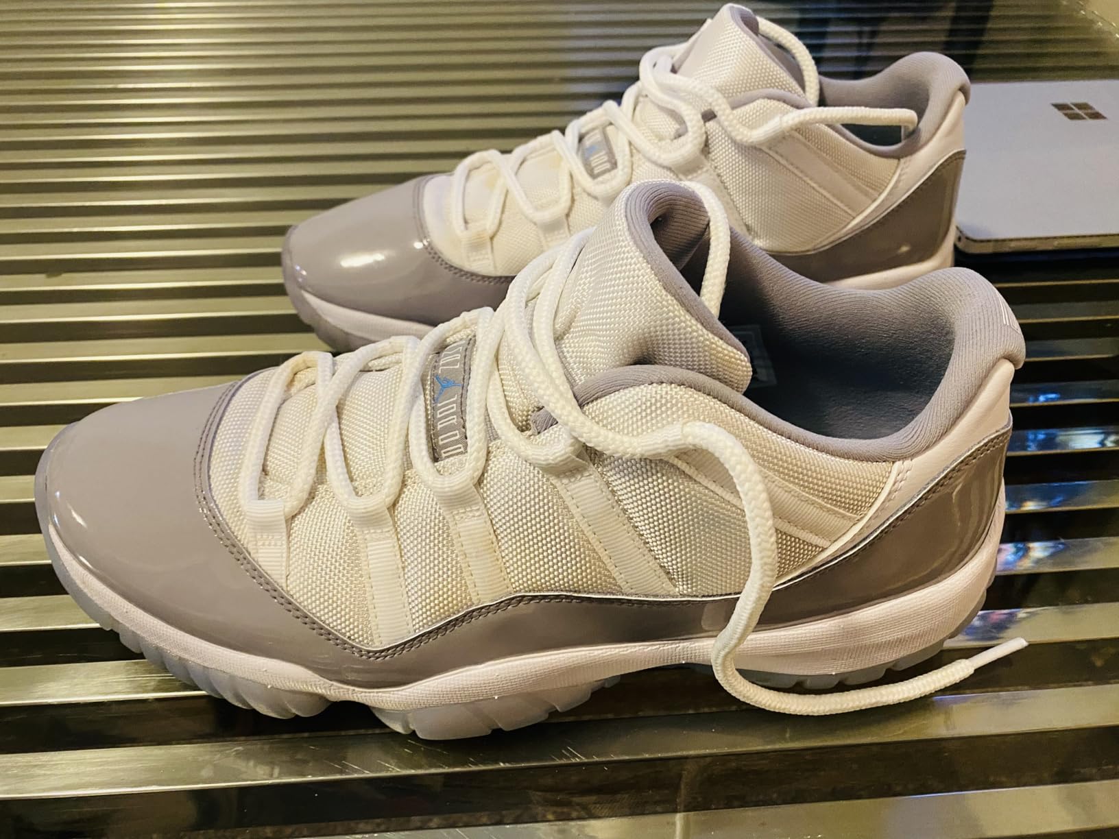 air jordan 11 comfort low review