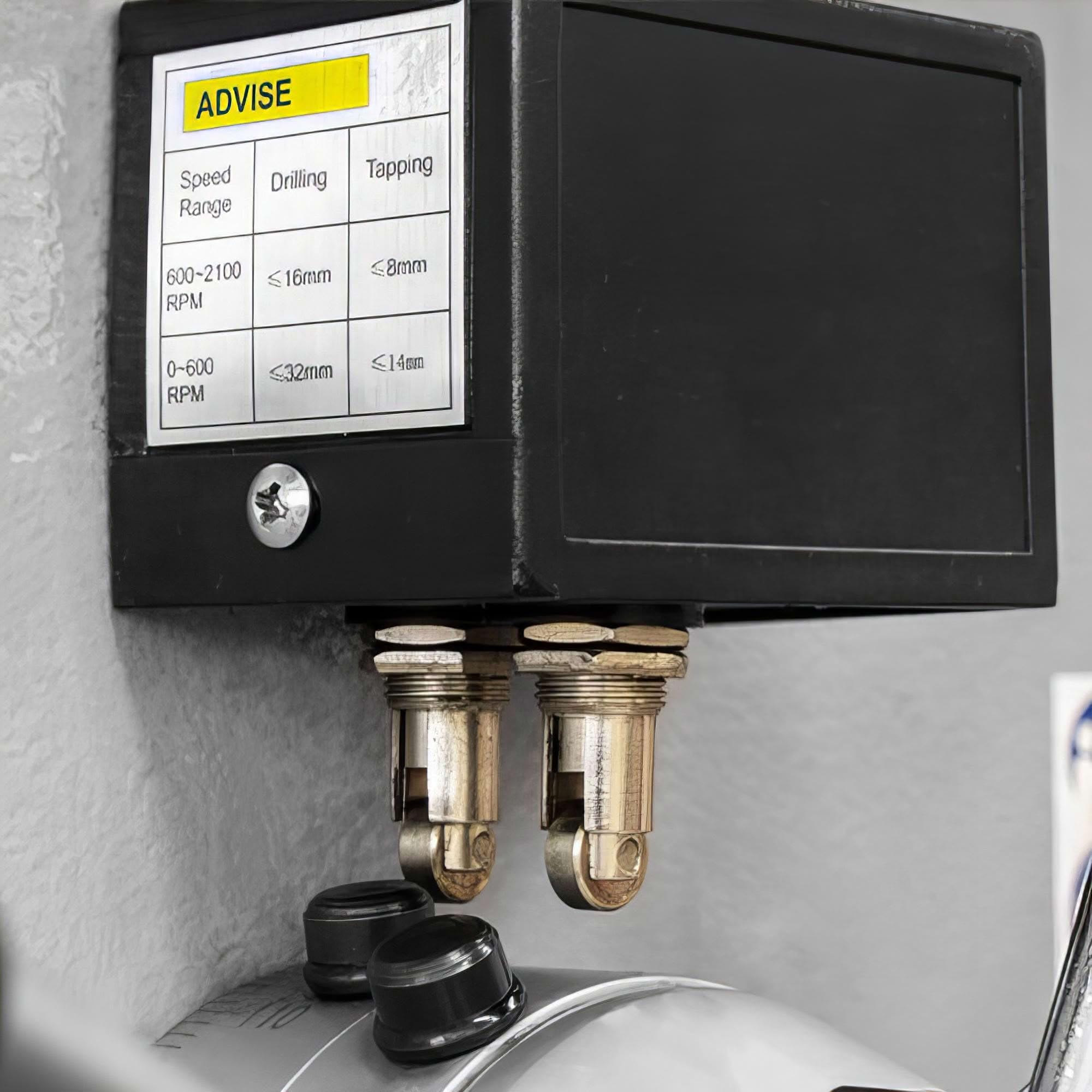 Holzmann - Taladro de columna D. 32 mm - 1100 W - 400 V