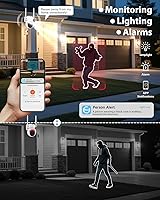 Vista 6 de Cámara exterior 2 paquetes