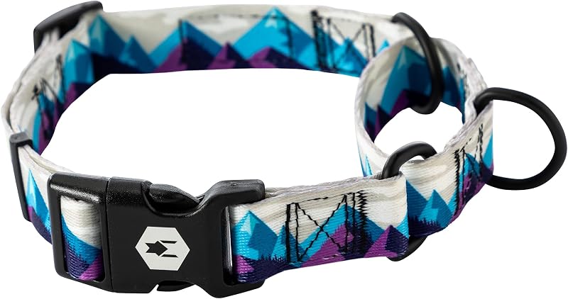 Coleira Martingale para Cães Wolfgang Rockypeaks XL
