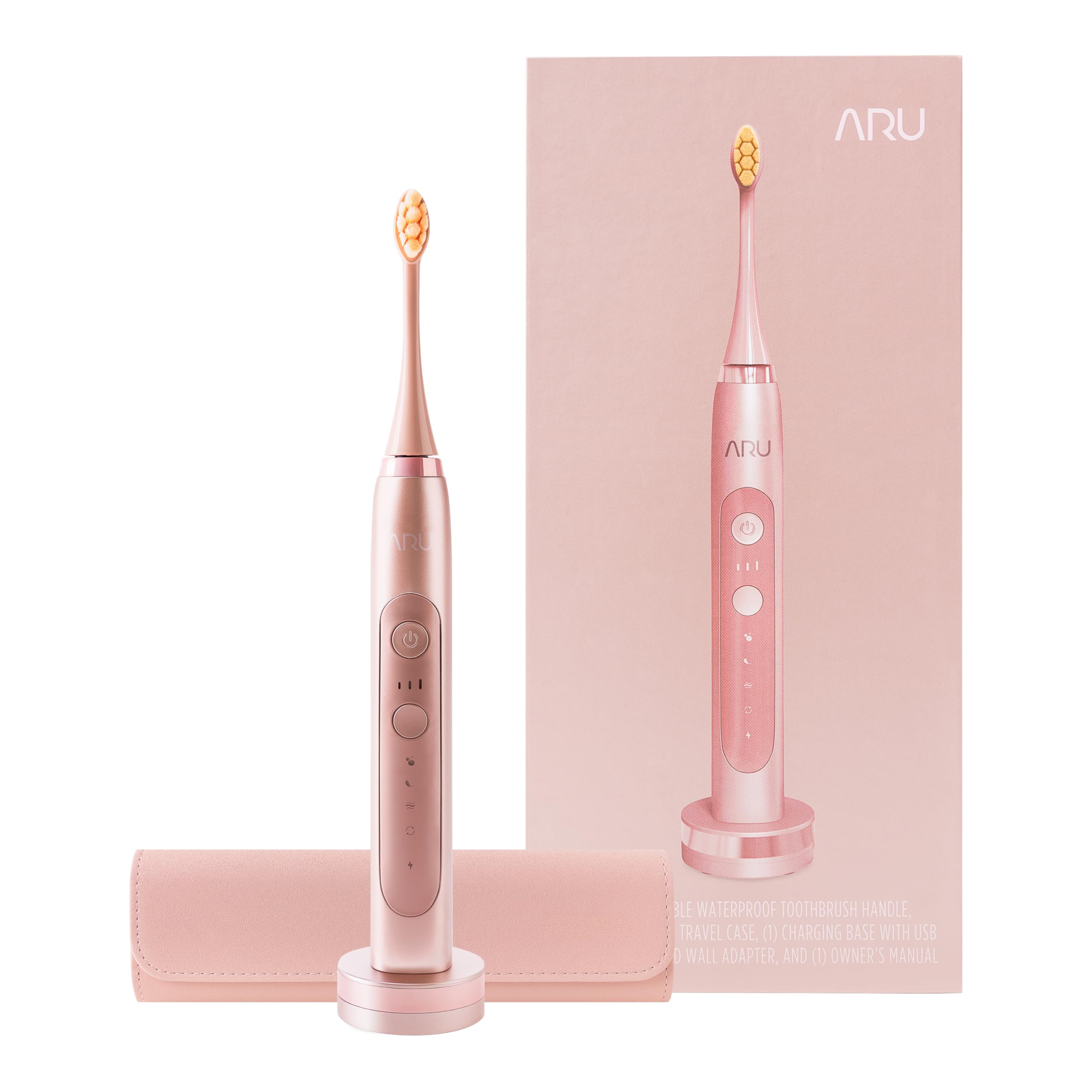 best electric toothbrush for receding gum