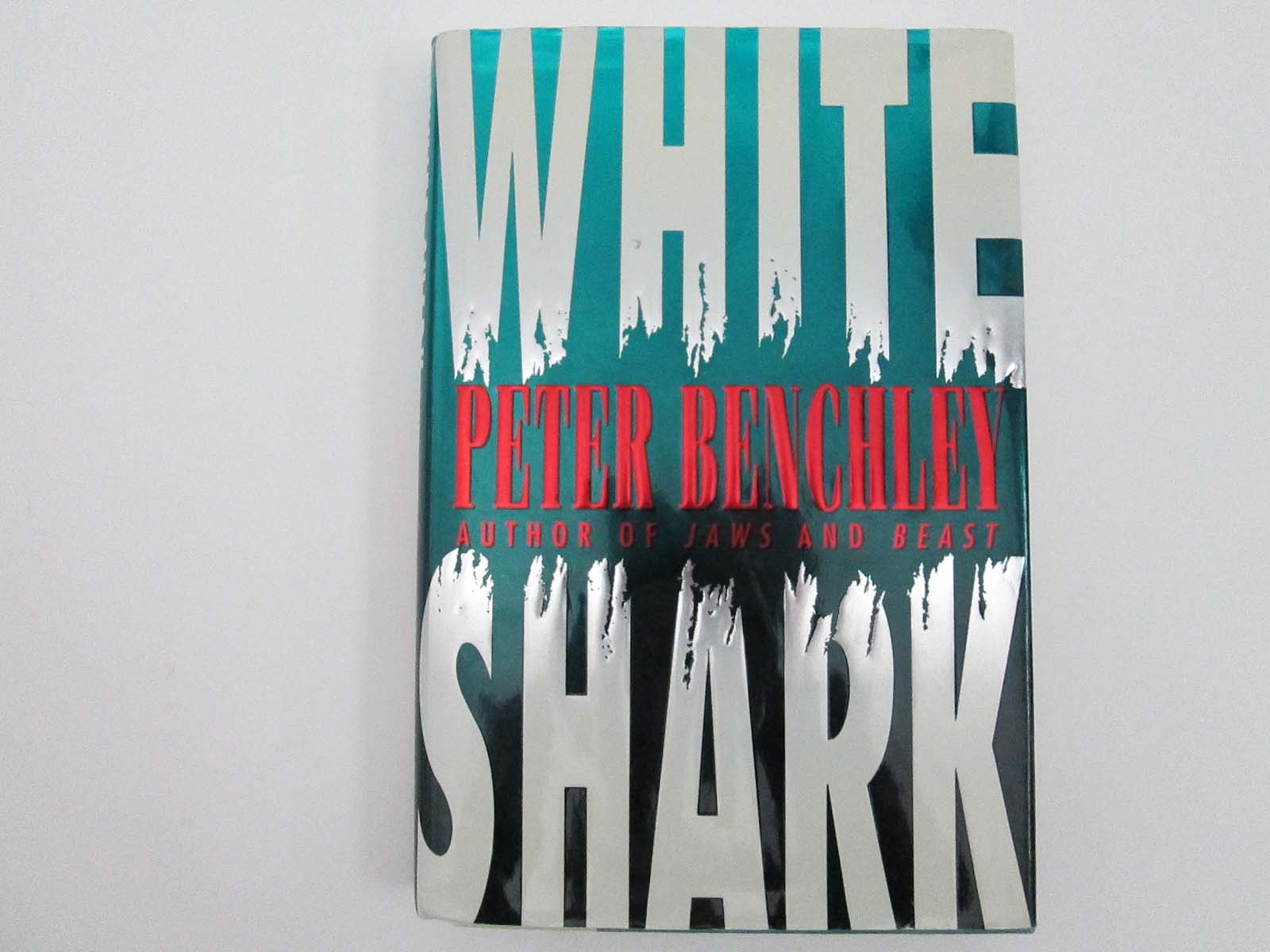 Buy White Shark — BookShops.in