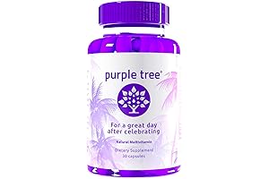 Thrive Hangover Cure - Liver Support, Rapid Hydration, Body Replenisher (30 Pills)