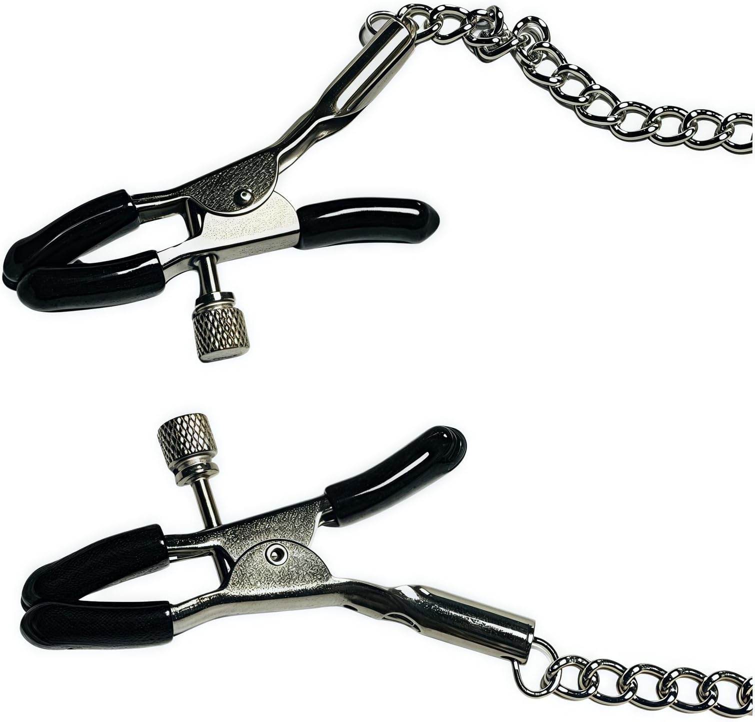 Body Chains Jewelry Non Piercing, Nipple Clamps With Chain Necklace, Nipple Clips For Adult Play, Body Jewelry Non Piercing, Clamps With Neck Choker, Clip Jewelry Gifts For Women,