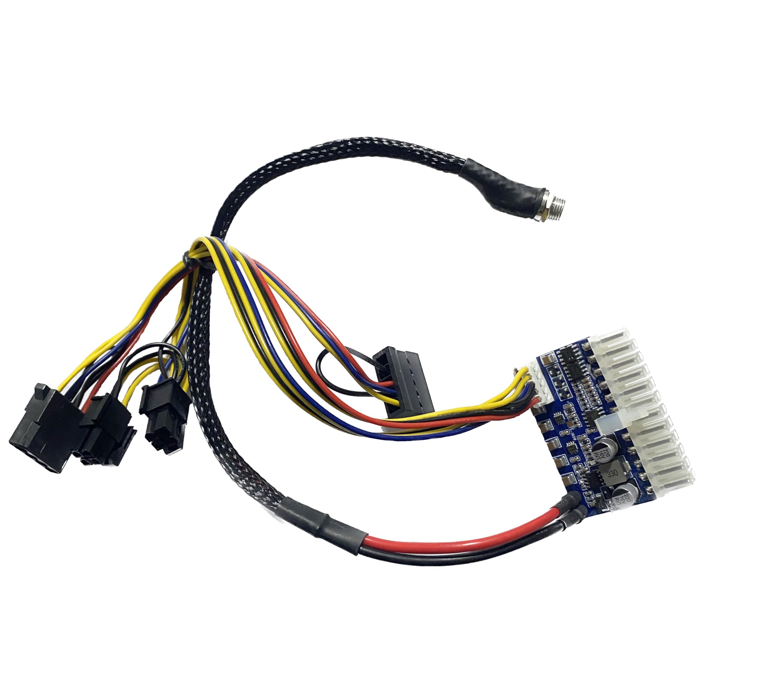 Amazon.com : PicoPSU with Cable DC 12V 160 Watt 24Pin Pico PSU ATX