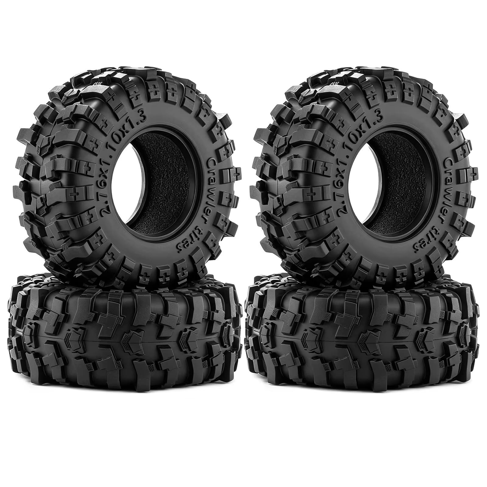 Pneumatici Da Per Traxxas Per TRX4M Per Redcat Per Ascent-18 1/18