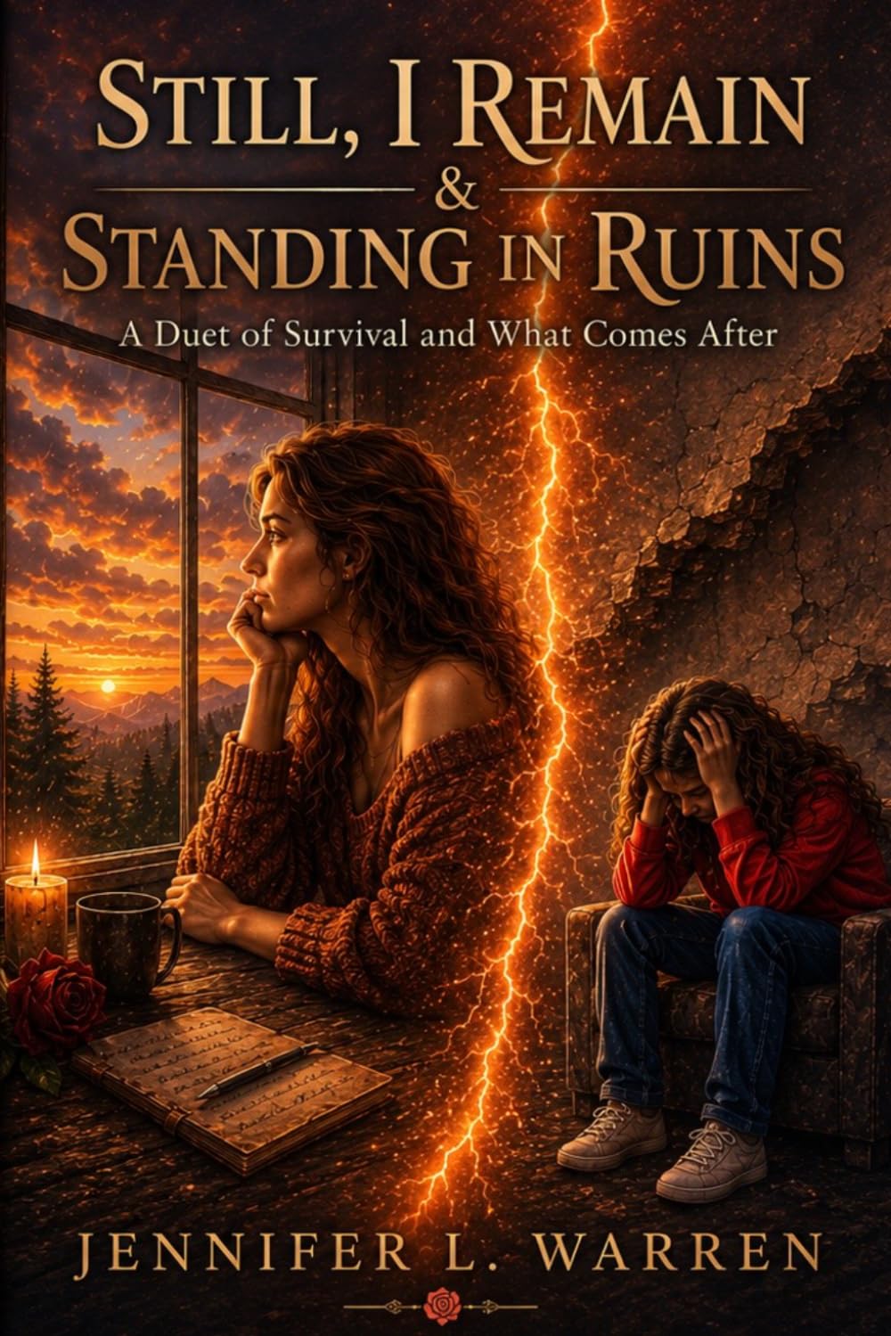 Still, I Remain & Standing in Ruins: A Duet of Survival and What Comes After