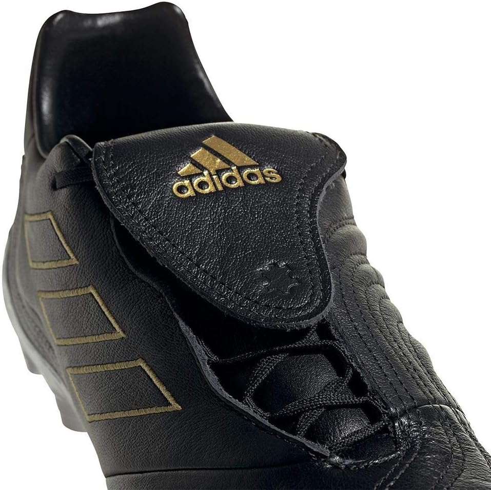 adidas Mens Copa Kapitan .2 Firm Ground Soccer Cleats Cleated,Firm Ground - Black