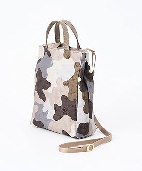 Amazon | [ラシット] SHOPPER》マイクロショルダーバッグ【迷彩
