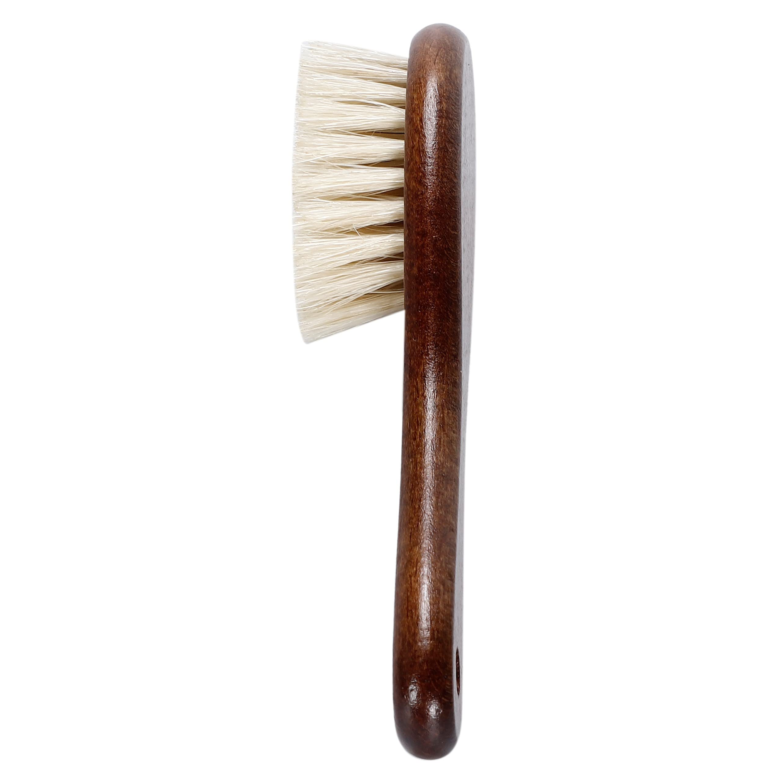 Amazon.co.jp: SHINE-BRUSH つや出しブラシ ふつう 豚毛 肉球マーク 犬 
