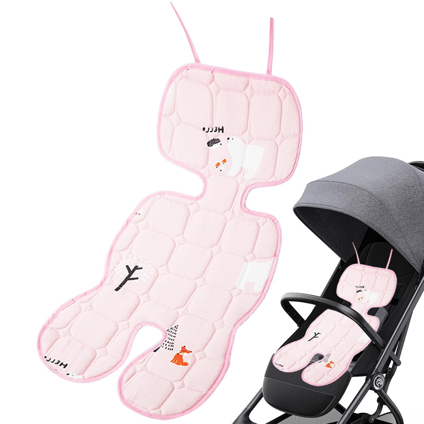 Coussin rafraîchissant pour poussette | refroidissement d'été | Housse siège rehausseur, refroidissement d'été pour chaise salle à manger pour bébé, siège sécurité pour Coussin rafraîchissant pour poussette | refroidissement d'été | Housse siège rehausseur, refroidissement d'été pour chaise salle à manger pour bébé, siège sécurité pour