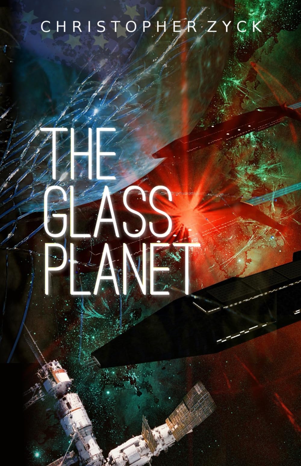 THE GLASS PLANET (The Vivarium Chronicles)