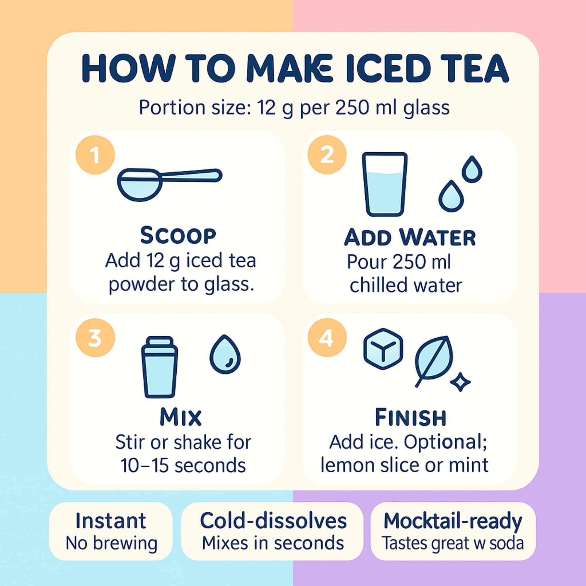 Brewora Hibiscus Iced Tea 2