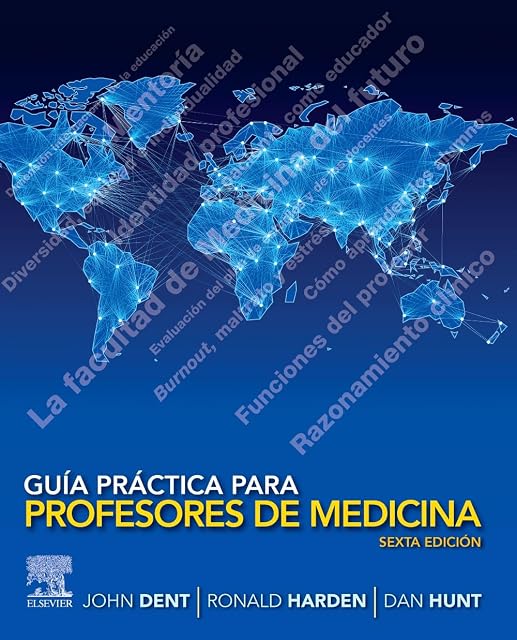 Portada de Guía práctica para profesores de Medicina
