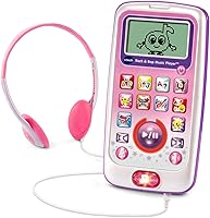 Vista 7 de VTech Reproductor de música Rock and Bop, azul