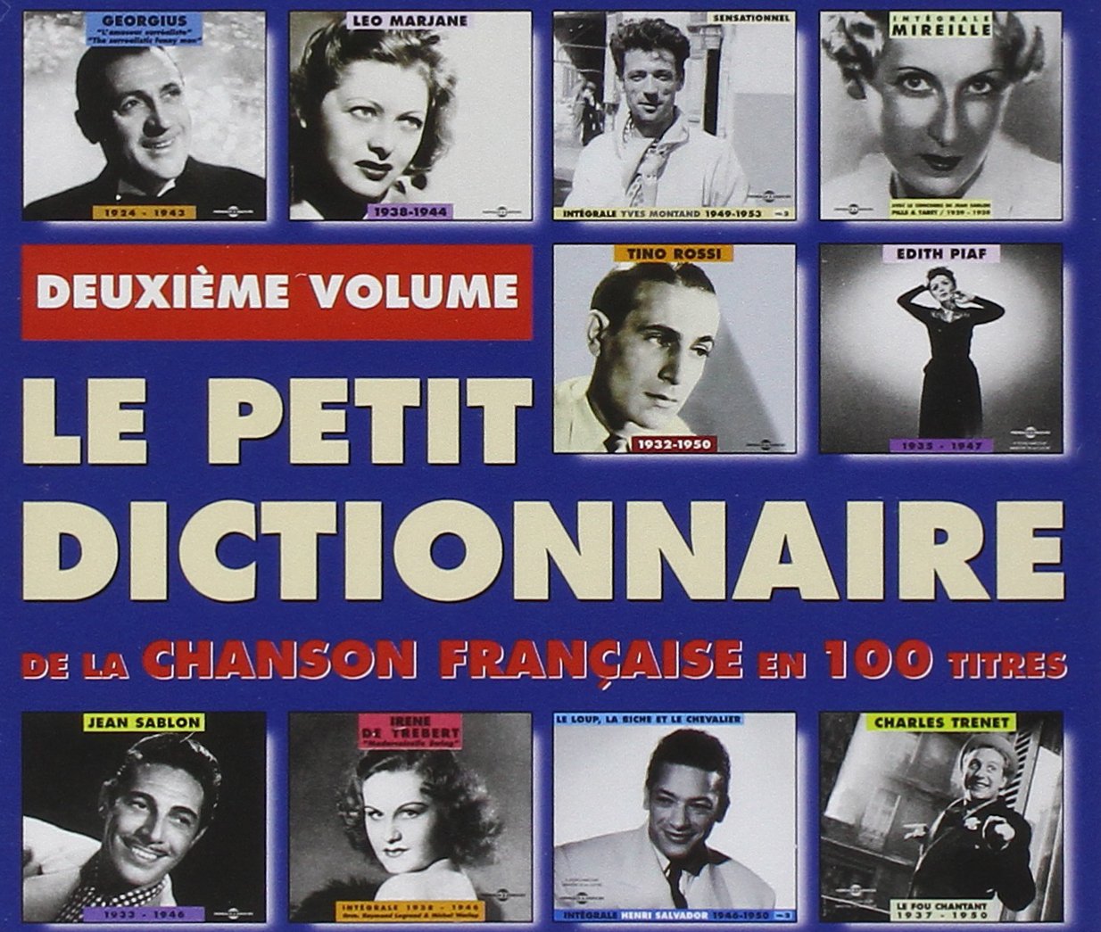 PETIT DICTIONNAIRE
