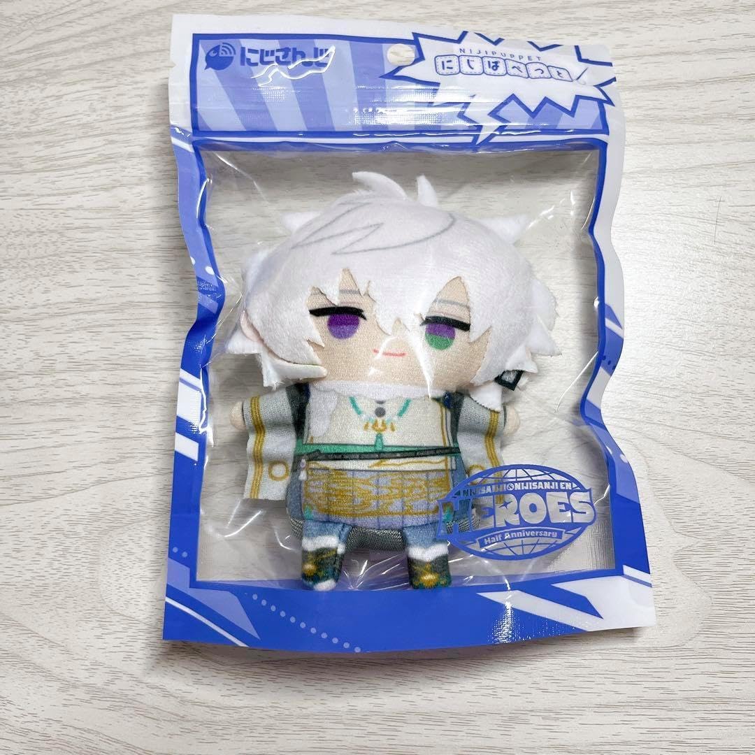 叢雲カゲツ にじぱぺっと Dytica 叢雲カゲツ にじぱぺっと NIJISANJI