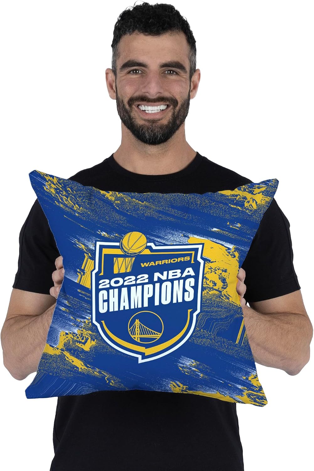 Northwest Chicago Blackhawks Pillow Cloud to Go Style