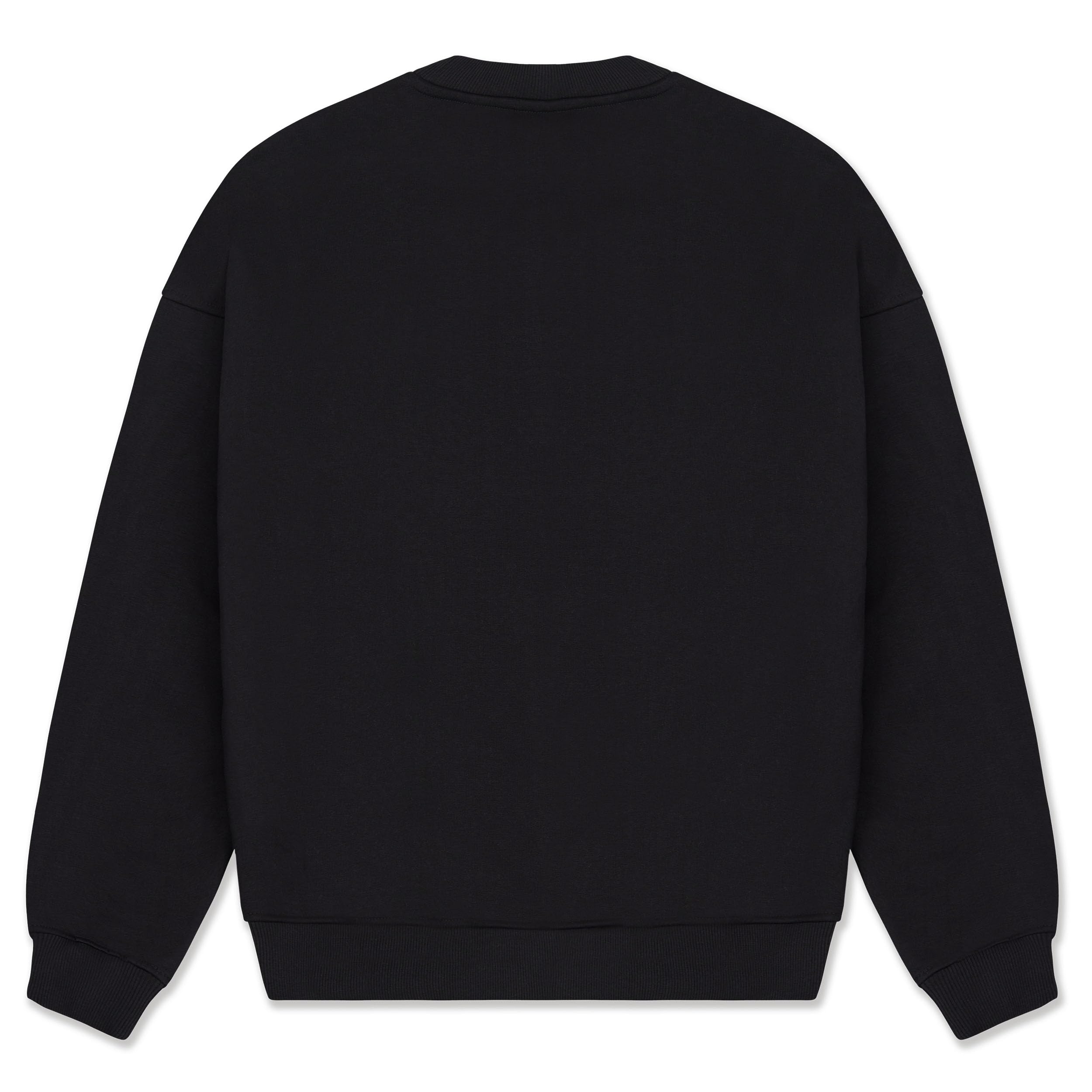 Johnny Urban Sudaderas Hombres & Mujeres - Carter - Jersey Sudadera Sin Capucha - Oversize Crewneck Sweatshirt - Basic Unisex Pullover - Cuello Redondo