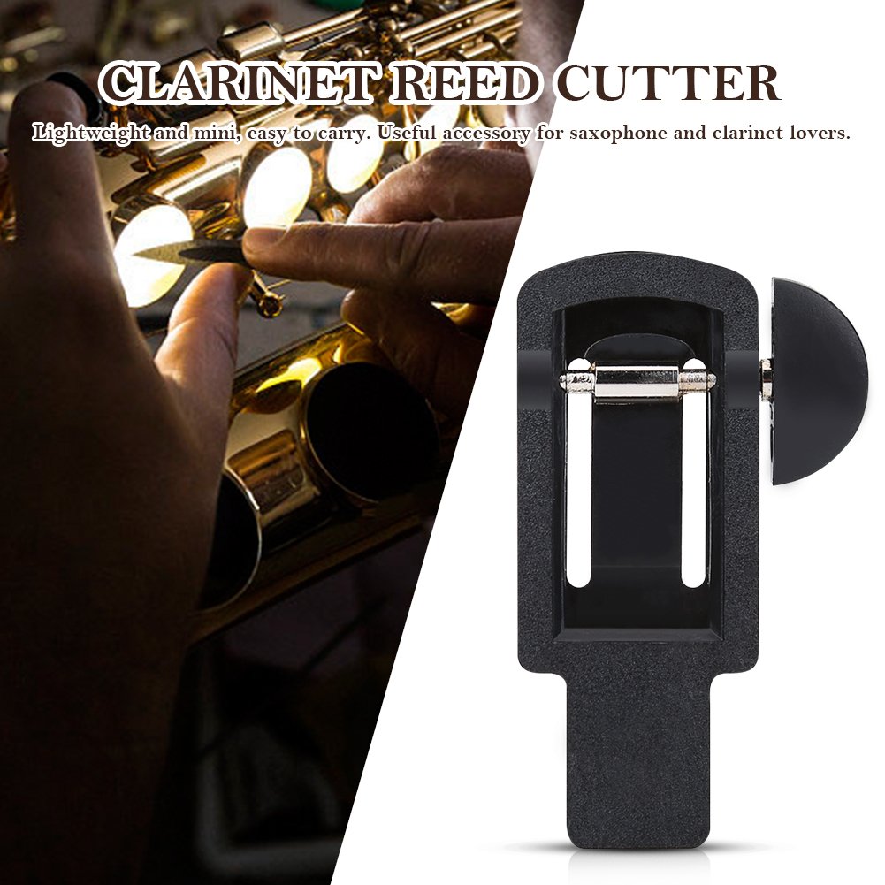 Trimmer per ancia per clarinetto, Trimmer per ancia per sassofono contralto, Tenore contralto per Sax soprano Clarinetto Sax tenore per(clarinet)