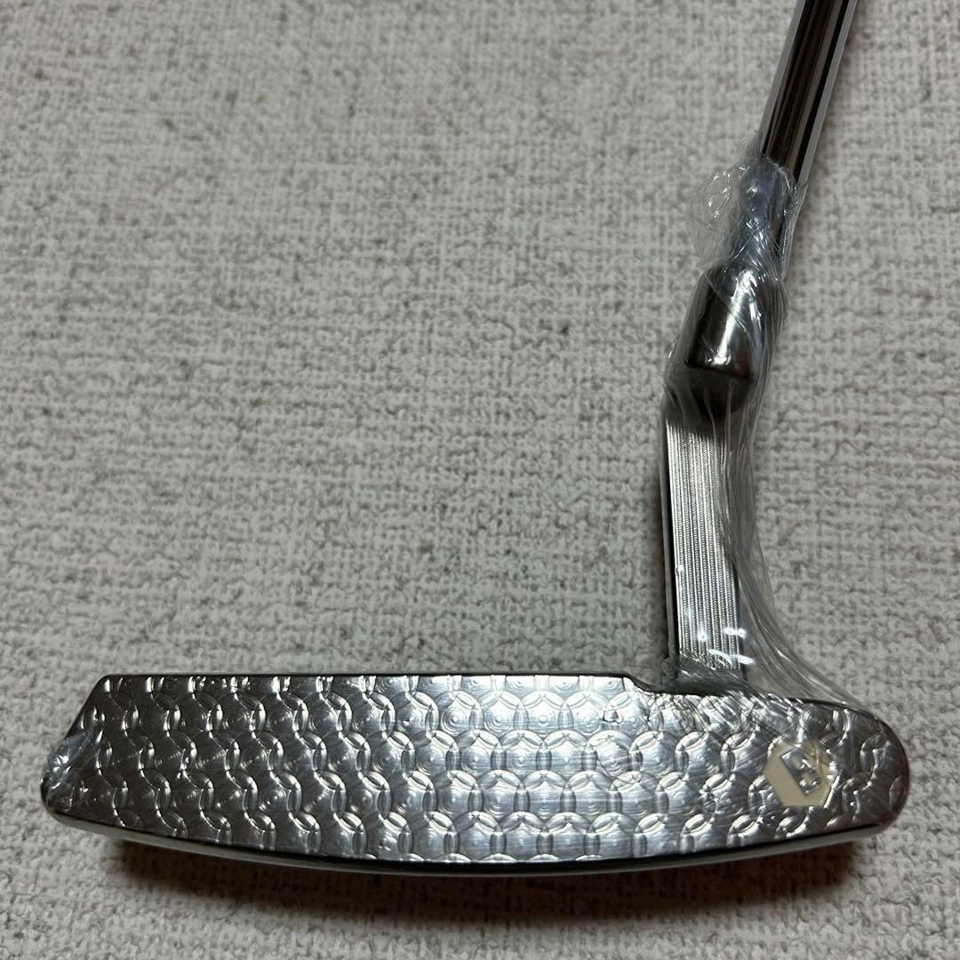 ベティナルディ シグネチャーモデル RJB 34インチパター