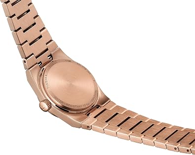 Tissot PRX, Swiss Quartz, 25mm, Nude Diamond Dial, Womens Watch