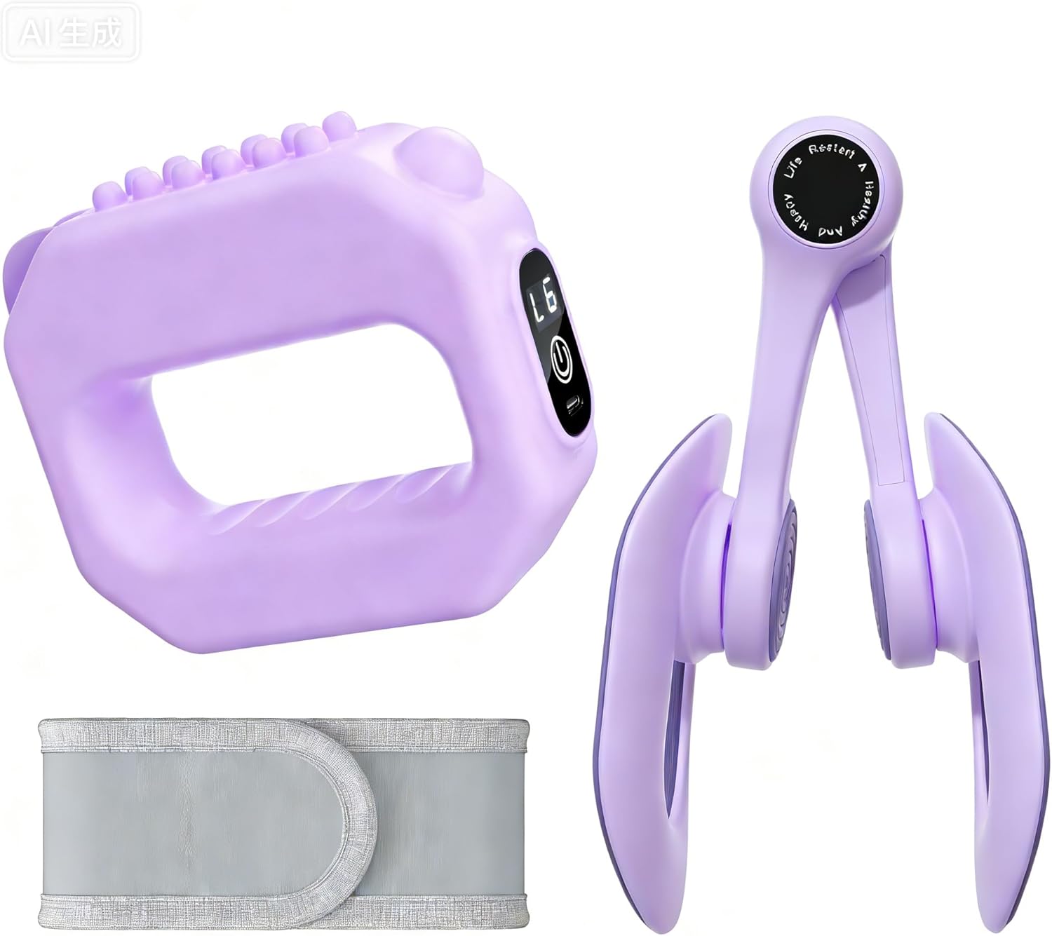 MERACH Full-Body Fascia Ring, Thigh Trainer