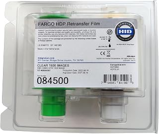 Fargo HDP5600 Transfer Film - 84500