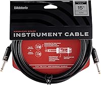 Vista 9 de Planet Waves PW-AMSGRA-15 - Cable para instrumentos American Stage