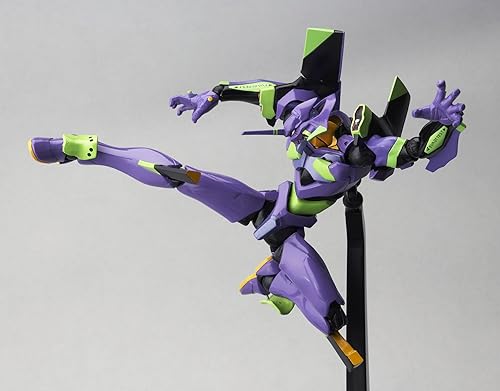 Miniatura 6 de Revoltech: Eva-01 New Movie Edition Figura de acción por Kaiyodo