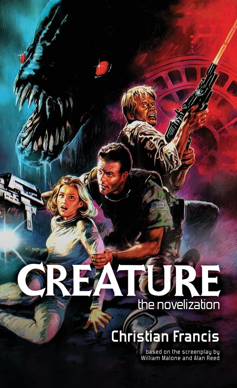 Cover of Creature: The Novelization