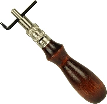 Seiwa Leathercraft Tool, Adjustable Leather Edge Groove