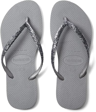 Havaianas Slim Glitter II Flip Flop