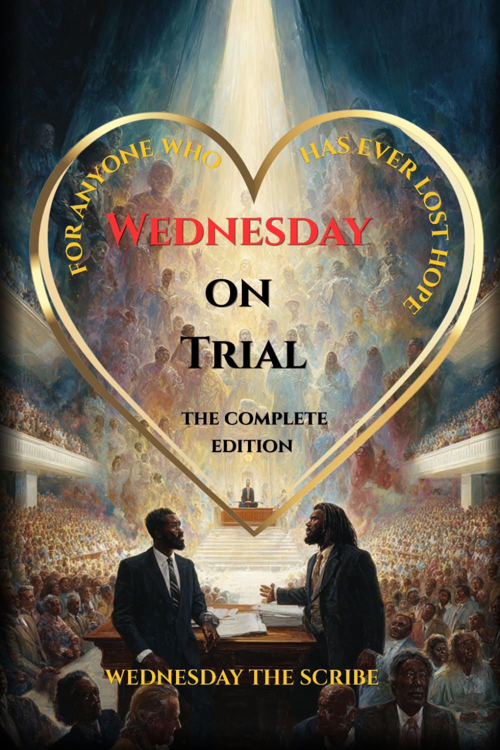 Wednesday on Trial: The Complete Edition