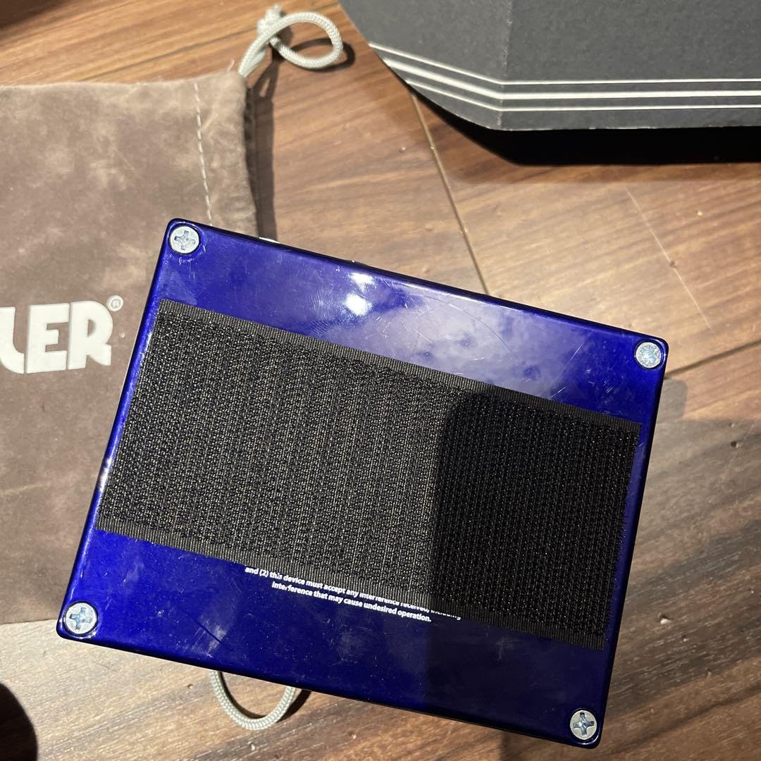 Amazon.co.jp: Wampler 2chオーバードライブペダル Pantheon