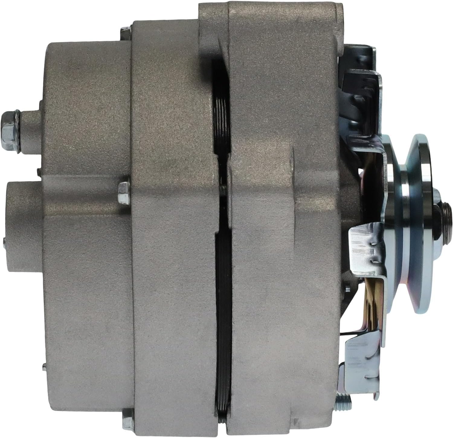 OEG Parts New Alternator Compatible With 10SI Delco 1 Wire Hookup 40A 24V Case Compatible with John Deere 1102916 SE501377 TY6752 ADR0154 40012049 40012049R