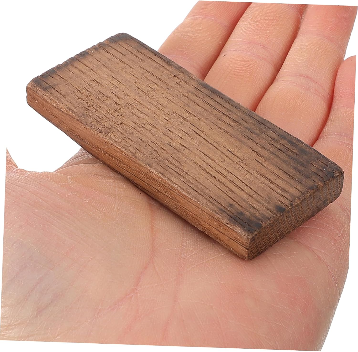 OUNONA 1set Red Wine Brewing Blocks Medium French Oak Cubes for Wine Making Aging Wood for Enhanced and Flavor Home Brewing